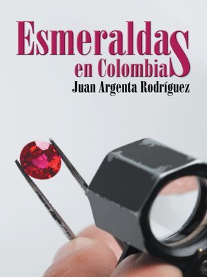 cover image of Esmeraldas En Colombia